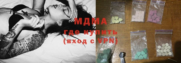хмурый Бородино